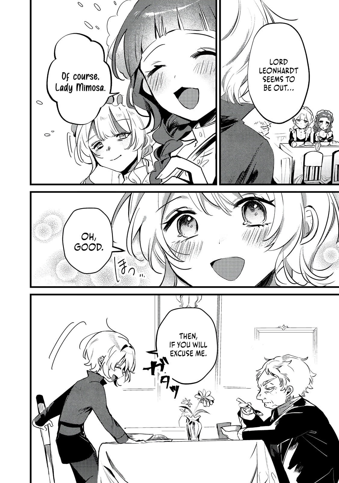 Otome Game Heroine no Hikitate Yaku no Imouto ni Tensei Shita node Tachiba wo Ubatte Yaru Koto ni Shita Chapter 6 page 9 - 