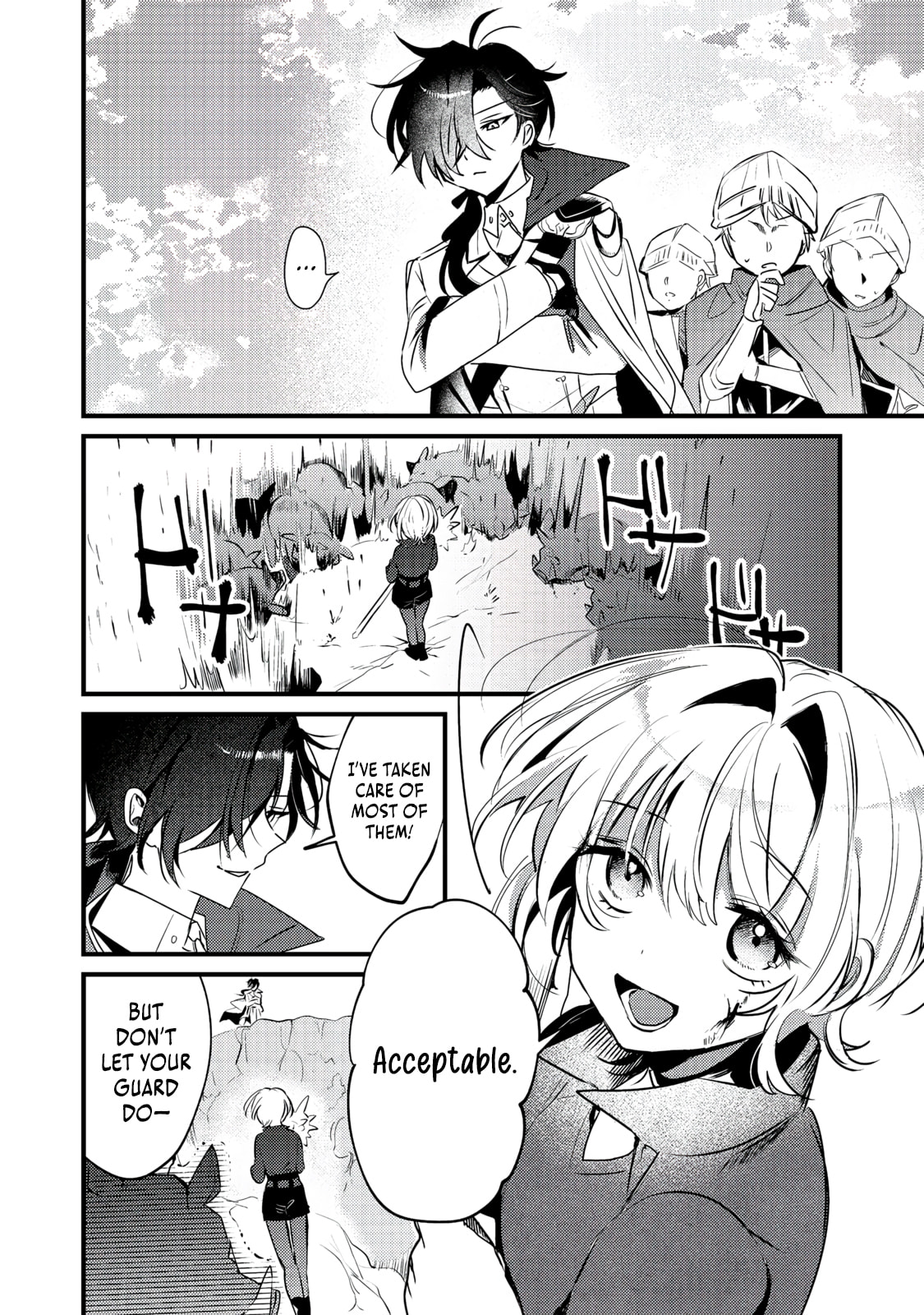 Otome Game Heroine no Hikitate Yaku no Imouto ni Tensei Shita node Tachiba wo Ubatte Yaru Koto ni Shita Chapter 7 page 11 - 