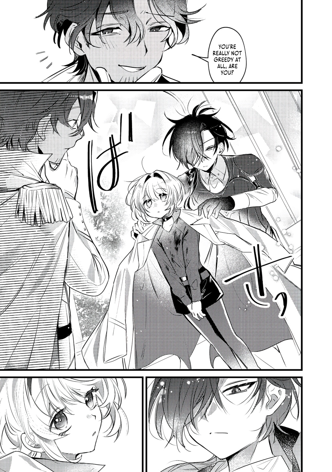 Otome Game Heroine no Hikitate Yaku no Imouto ni Tensei Shita node Tachiba wo Ubatte Yaru Koto ni Shita Chapter 7 page 20 - 