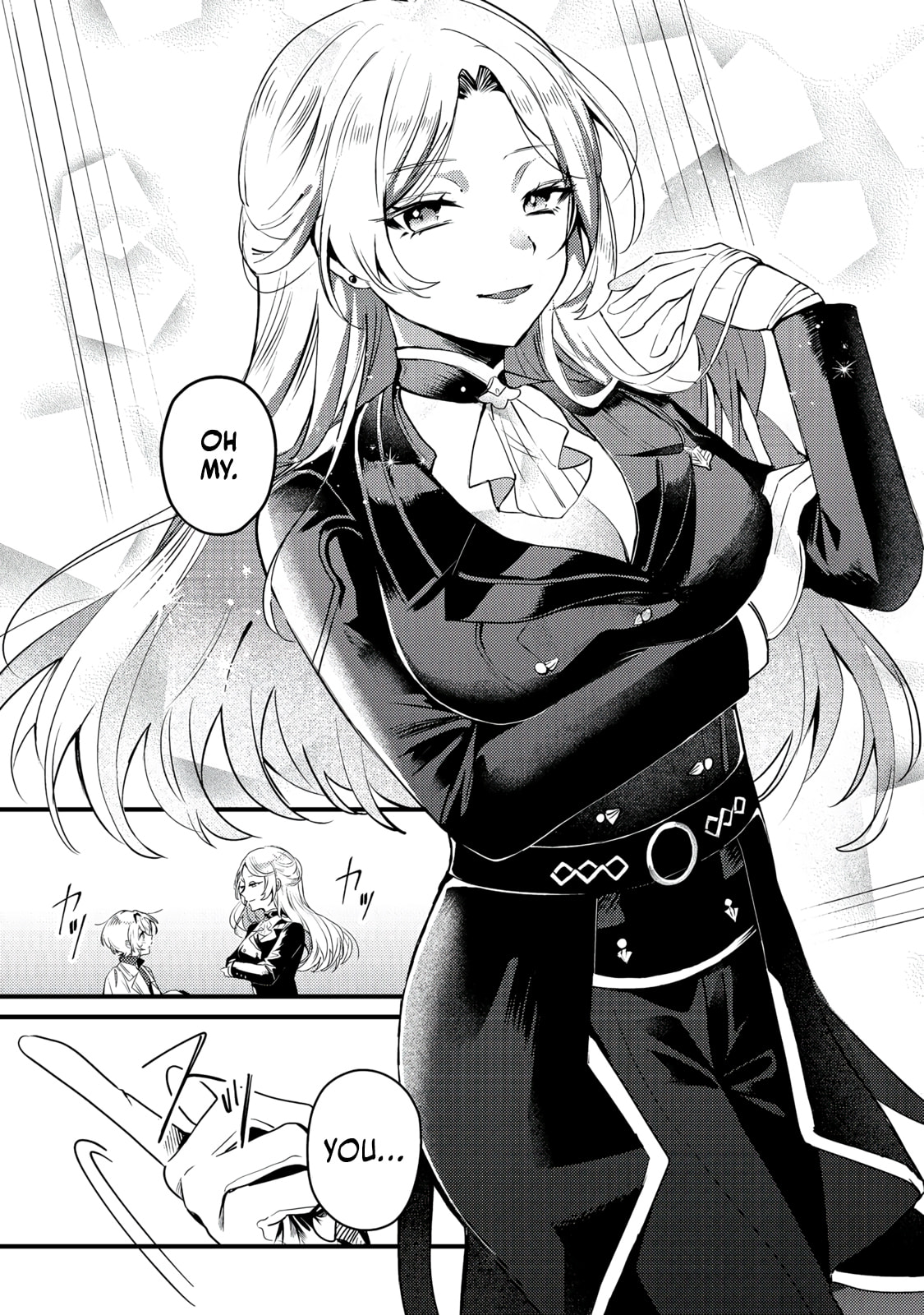 Otome Game Heroine no Hikitate Yaku no Imouto ni Tensei Shita node Tachiba wo Ubatte Yaru Koto ni Shita Chapter 7 page 24 - 