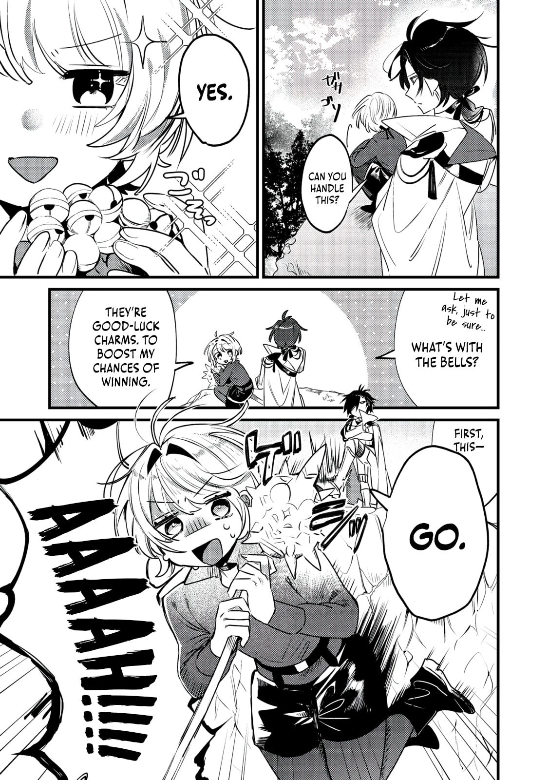 Otome Game Heroine no Hikitate Yaku no Imouto ni Tensei Shita node Tachiba wo Ubatte Yaru Koto ni Shita Chapter 7 page 4 - 