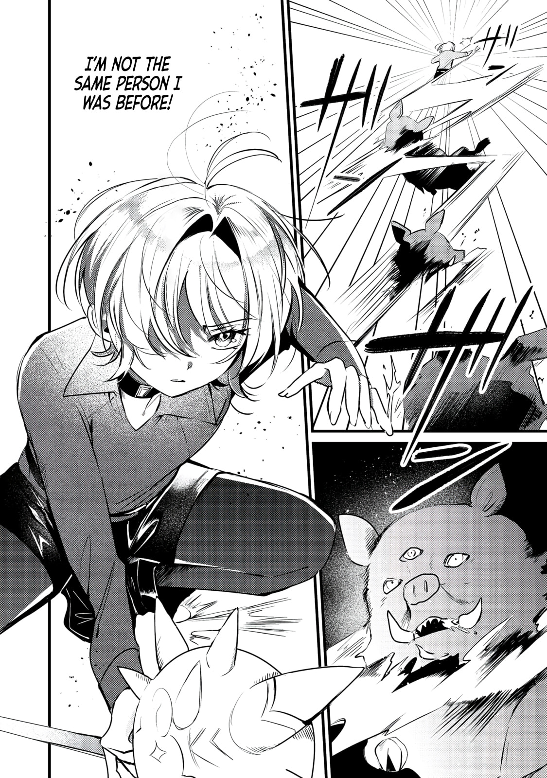 Otome Game Heroine no Hikitate Yaku no Imouto ni Tensei Shita node Tachiba wo Ubatte Yaru Koto ni Shita Chapter 7 page 7 - 