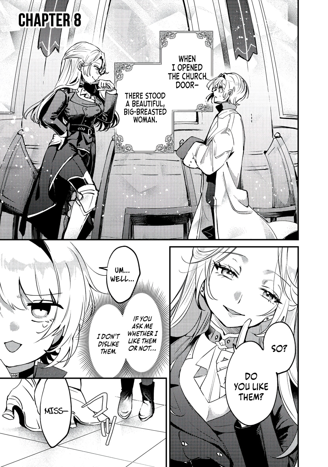 Otome Game Heroine no Hikitate Yaku no Imouto ni Tensei Shita node Tachiba wo Ubatte Yaru Koto ni Shita Chapter 8 page 2 - 