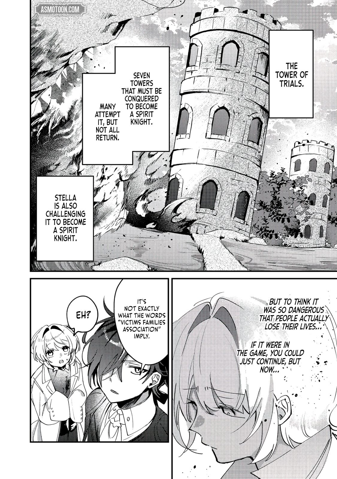 Otome Game Heroine no Hikitate Yaku no Imouto ni Tensei Shita node Tachiba wo Ubatte Yaru Koto ni Shita Chapter 8 page 11 - 