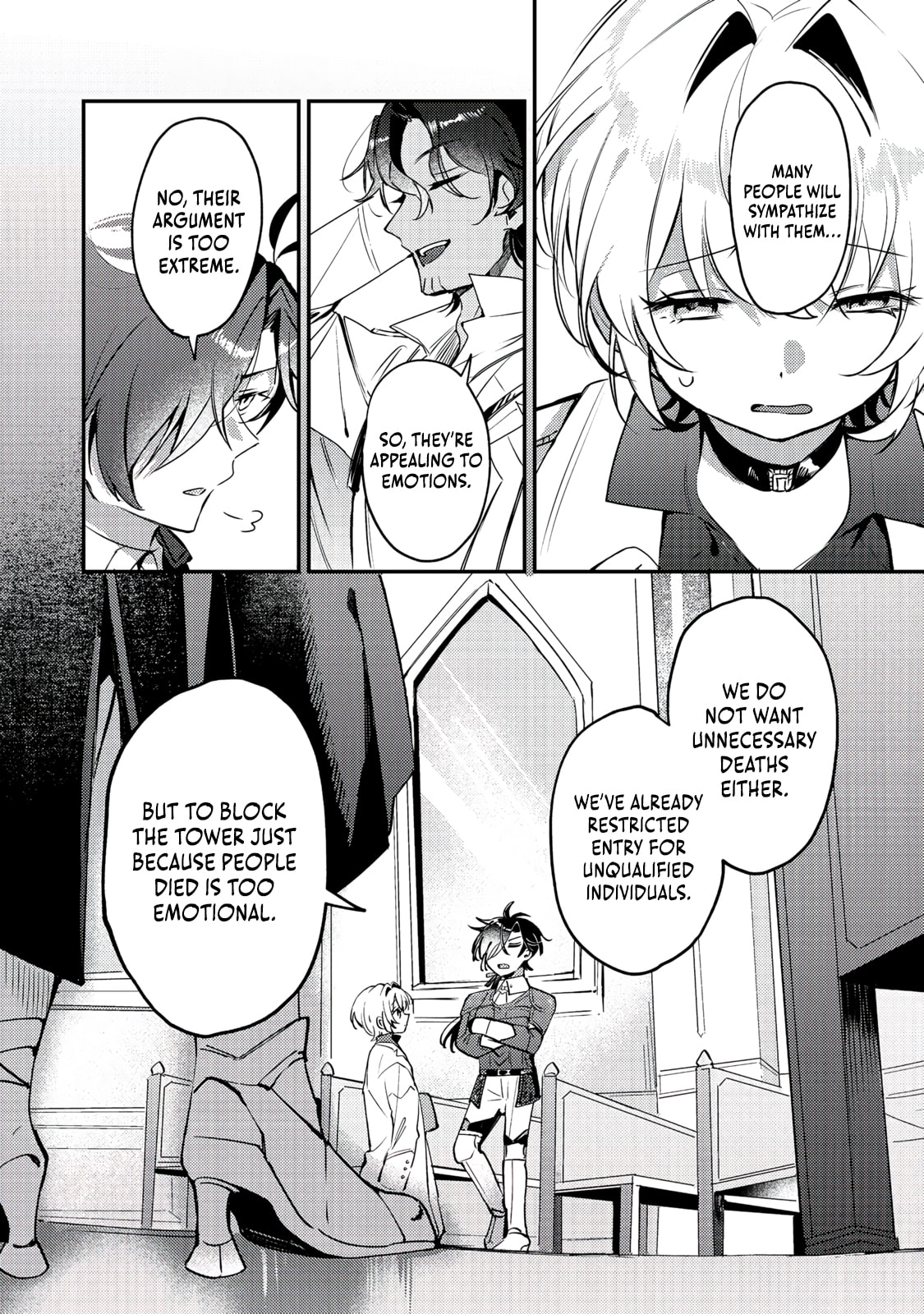 Otome Game Heroine no Hikitate Yaku no Imouto ni Tensei Shita node Tachiba wo Ubatte Yaru Koto ni Shita Chapter 8 page 13 - 