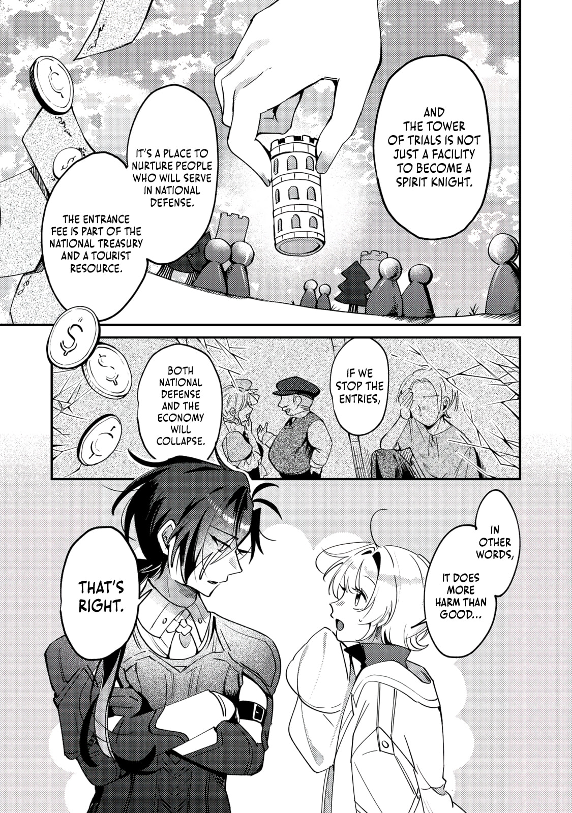 Otome Game Heroine no Hikitate Yaku no Imouto ni Tensei Shita node Tachiba wo Ubatte Yaru Koto ni Shita Chapter 8 page 14 - 