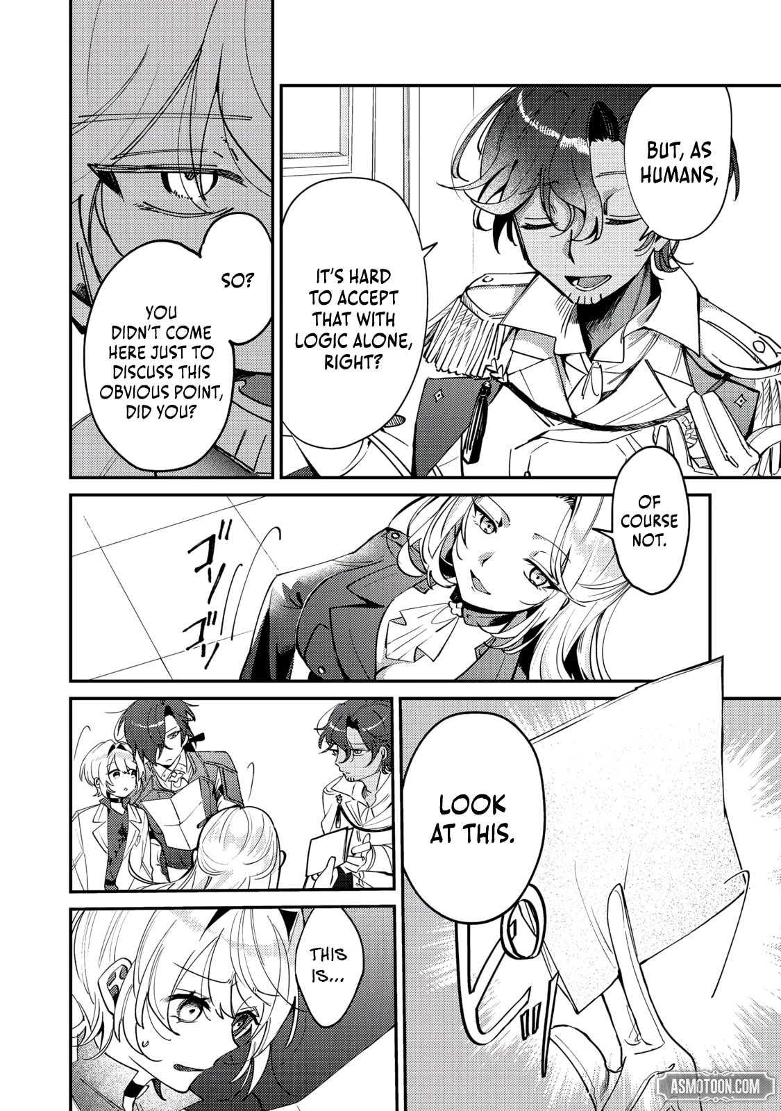 Otome Game Heroine no Hikitate Yaku no Imouto ni Tensei Shita node Tachiba wo Ubatte Yaru Koto ni Shita Chapter 8 page 15 - 
