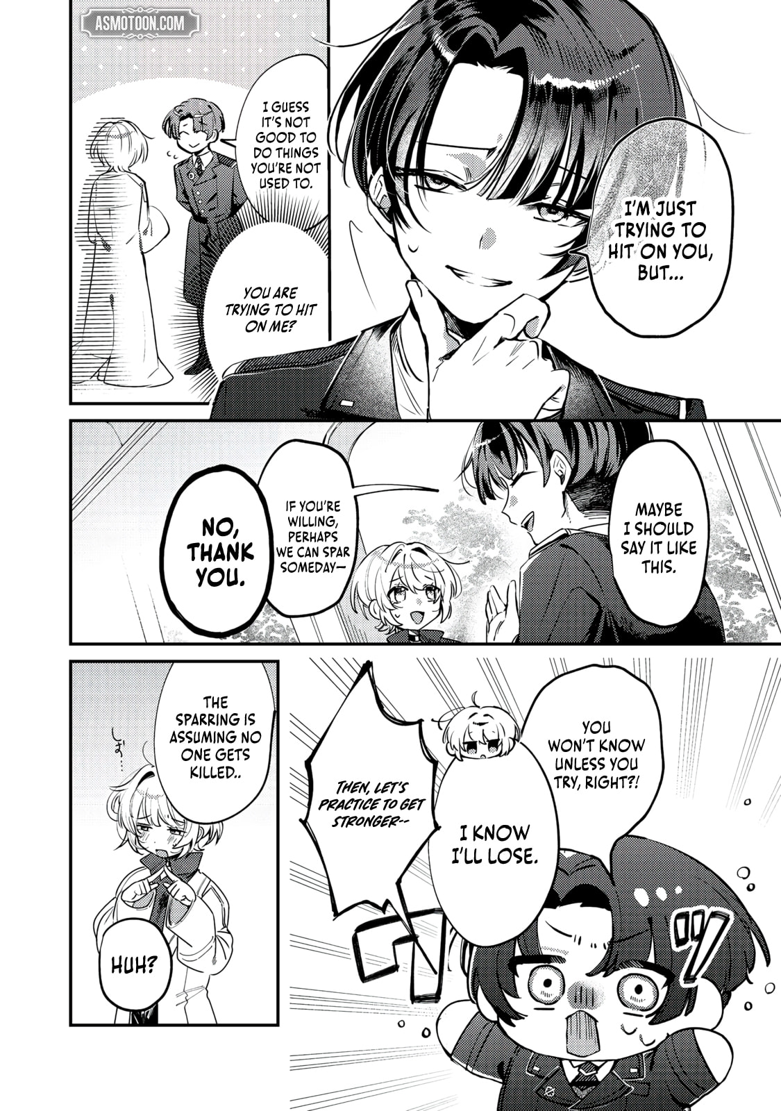 Otome Game Heroine no Hikitate Yaku no Imouto ni Tensei Shita node Tachiba wo Ubatte Yaru Koto ni Shita Chapter 8 page 19 - 