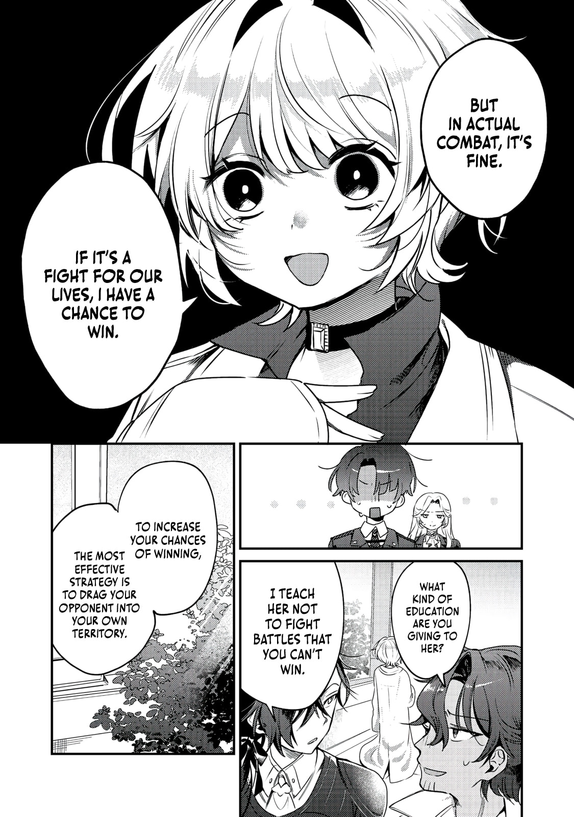 Otome Game Heroine no Hikitate Yaku no Imouto ni Tensei Shita node Tachiba wo Ubatte Yaru Koto ni Shita Chapter 8 page 20 - 