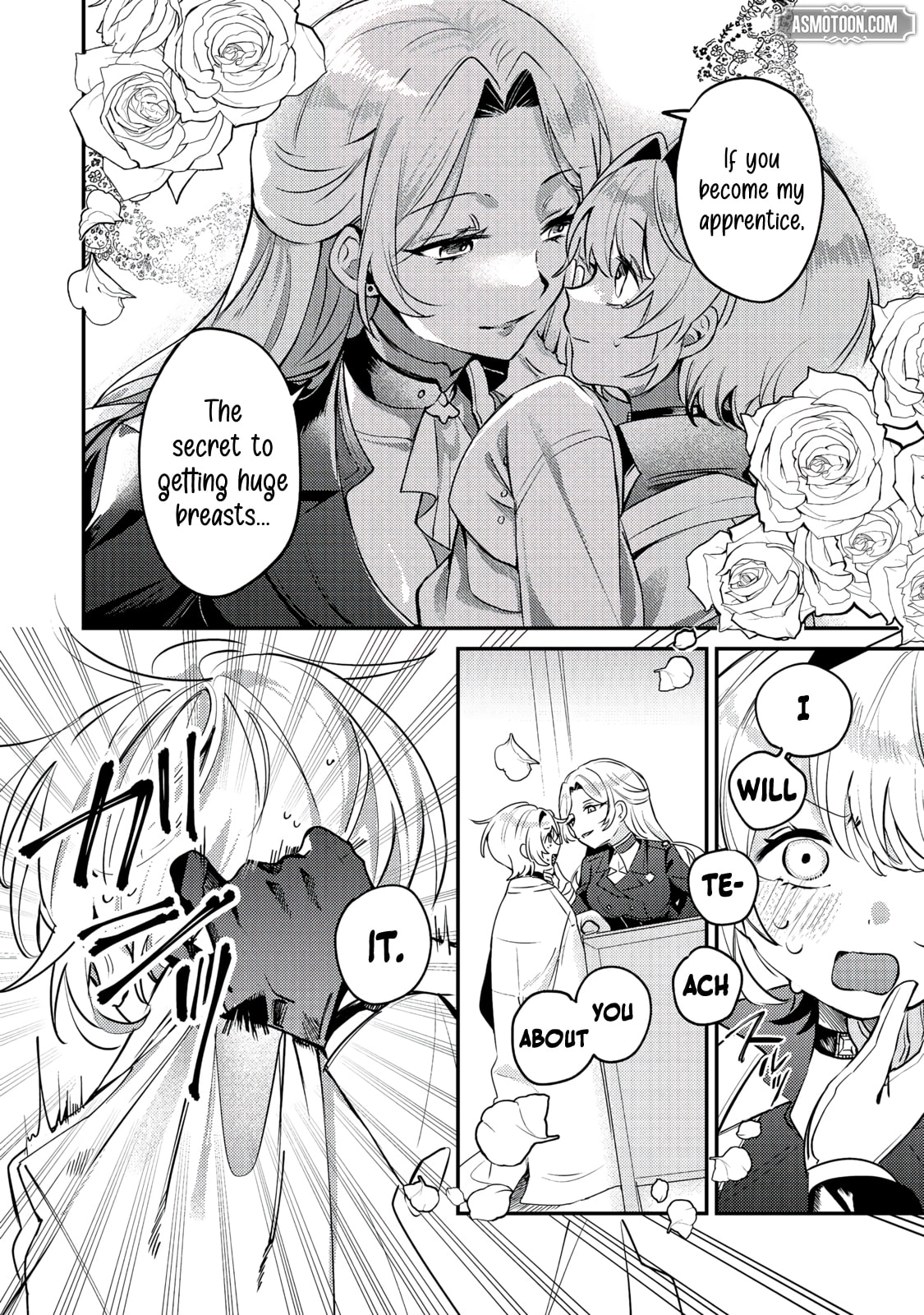 Otome Game Heroine no Hikitate Yaku no Imouto ni Tensei Shita node Tachiba wo Ubatte Yaru Koto ni Shita Chapter 8 page 3 - 