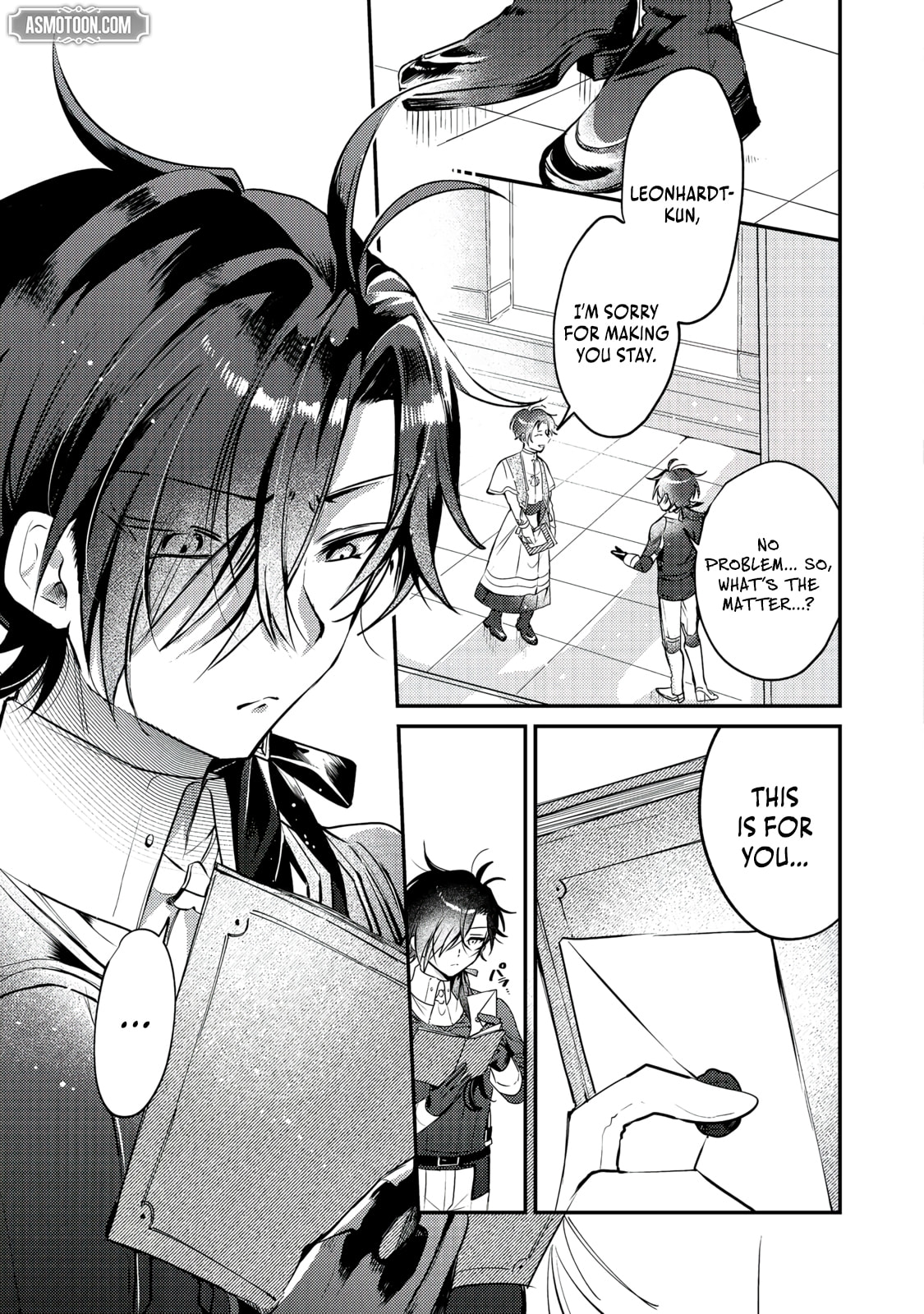 Otome Game Heroine no Hikitate Yaku no Imouto ni Tensei Shita node Tachiba wo Ubatte Yaru Koto ni Shita Chapter 8 page 22 - 