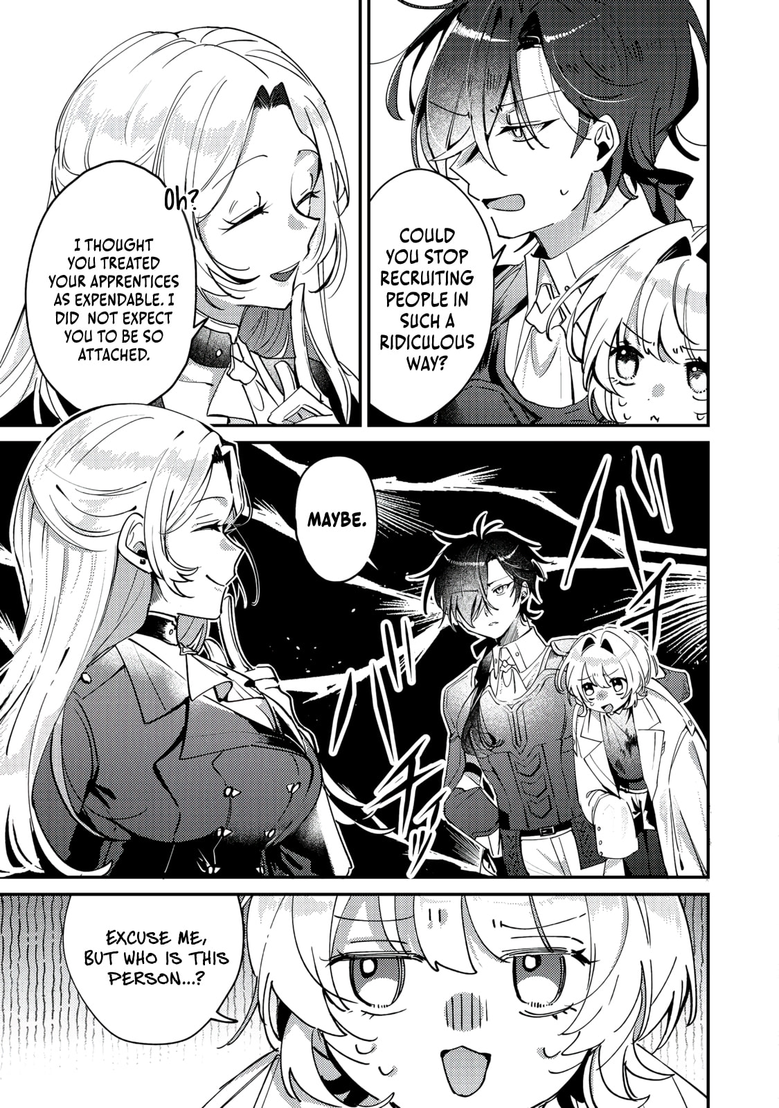 Otome Game Heroine no Hikitate Yaku no Imouto ni Tensei Shita node Tachiba wo Ubatte Yaru Koto ni Shita Chapter 8 page 4 - 