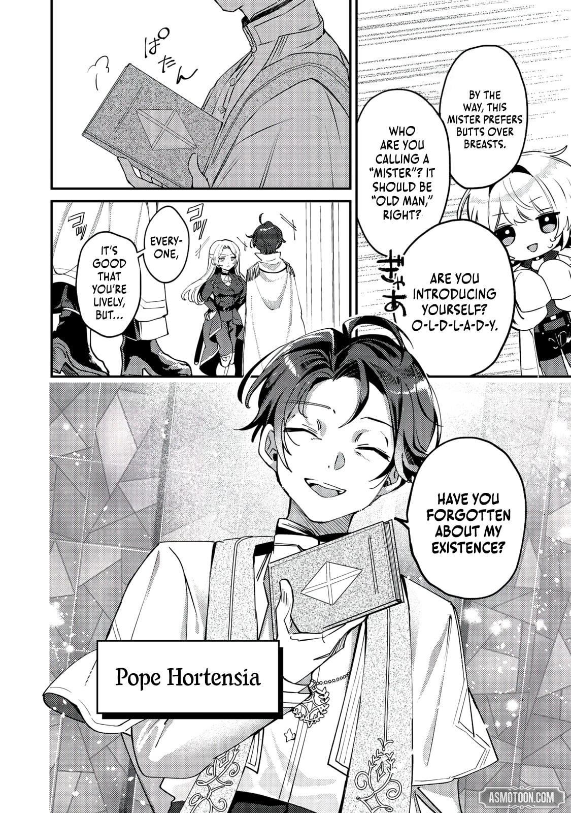 Otome Game Heroine no Hikitate Yaku no Imouto ni Tensei Shita node Tachiba wo Ubatte Yaru Koto ni Shita Chapter 8 page 7 - 