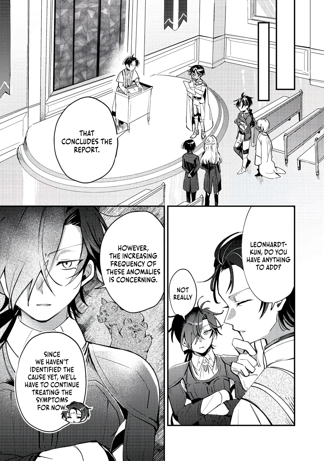 Otome Game Heroine no Hikitate Yaku no Imouto ni Tensei Shita node Tachiba wo Ubatte Yaru Koto ni Shita Chapter 8 page 8 - 