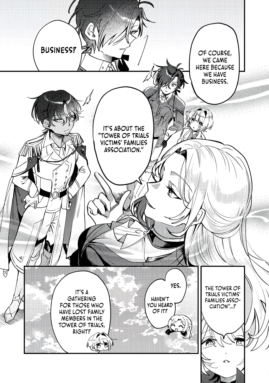 Otome Game Heroine no Hikitate Yaku no Imouto ni Tensei Shita node Tachiba wo Ubatte Yaru Koto ni Shita Chapter 8 page 10 - 