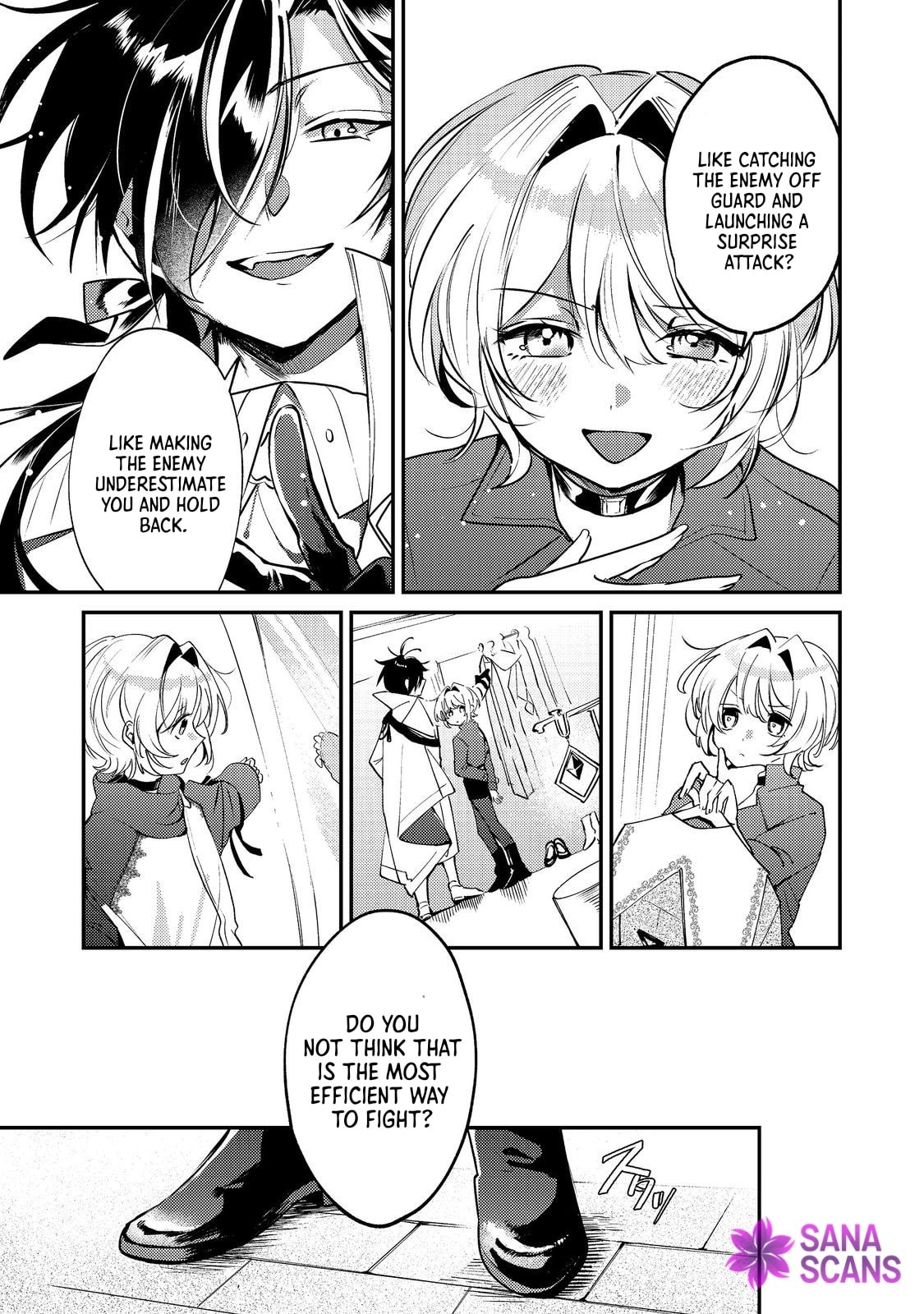 Otome Game Heroine no Hikitate Yaku no Imouto ni Tensei Shita node Tachiba wo Ubatte Yaru Koto ni Shita Chapter 9 page 13 - 
