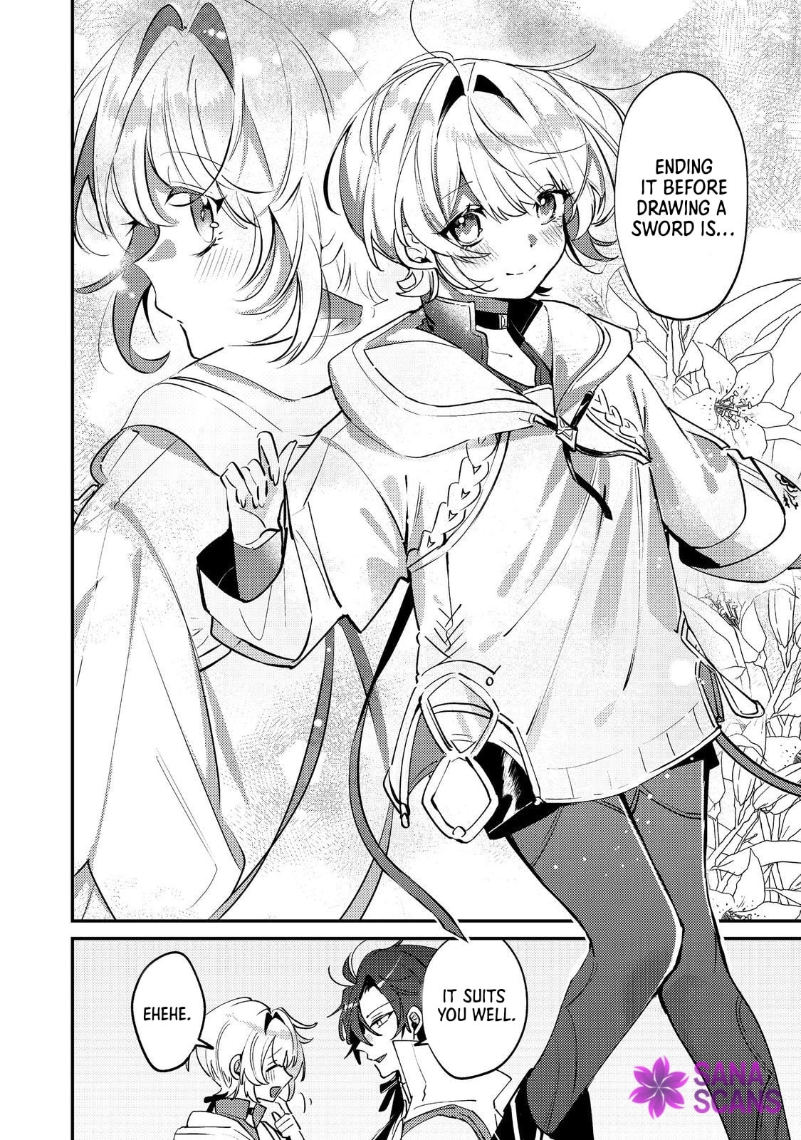 Otome Game Heroine no Hikitate Yaku no Imouto ni Tensei Shita node Tachiba wo Ubatte Yaru Koto ni Shita Chapter 9 page 14 - 