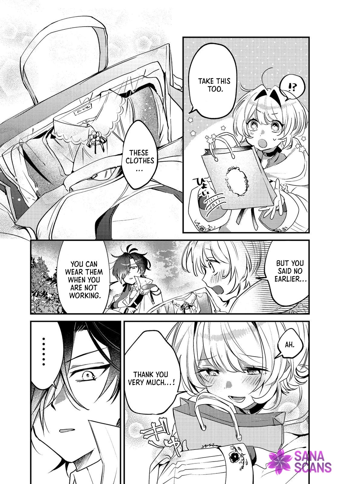 Otome Game Heroine no Hikitate Yaku no Imouto ni Tensei Shita node Tachiba wo Ubatte Yaru Koto ni Shita Chapter 9 page 15 - 