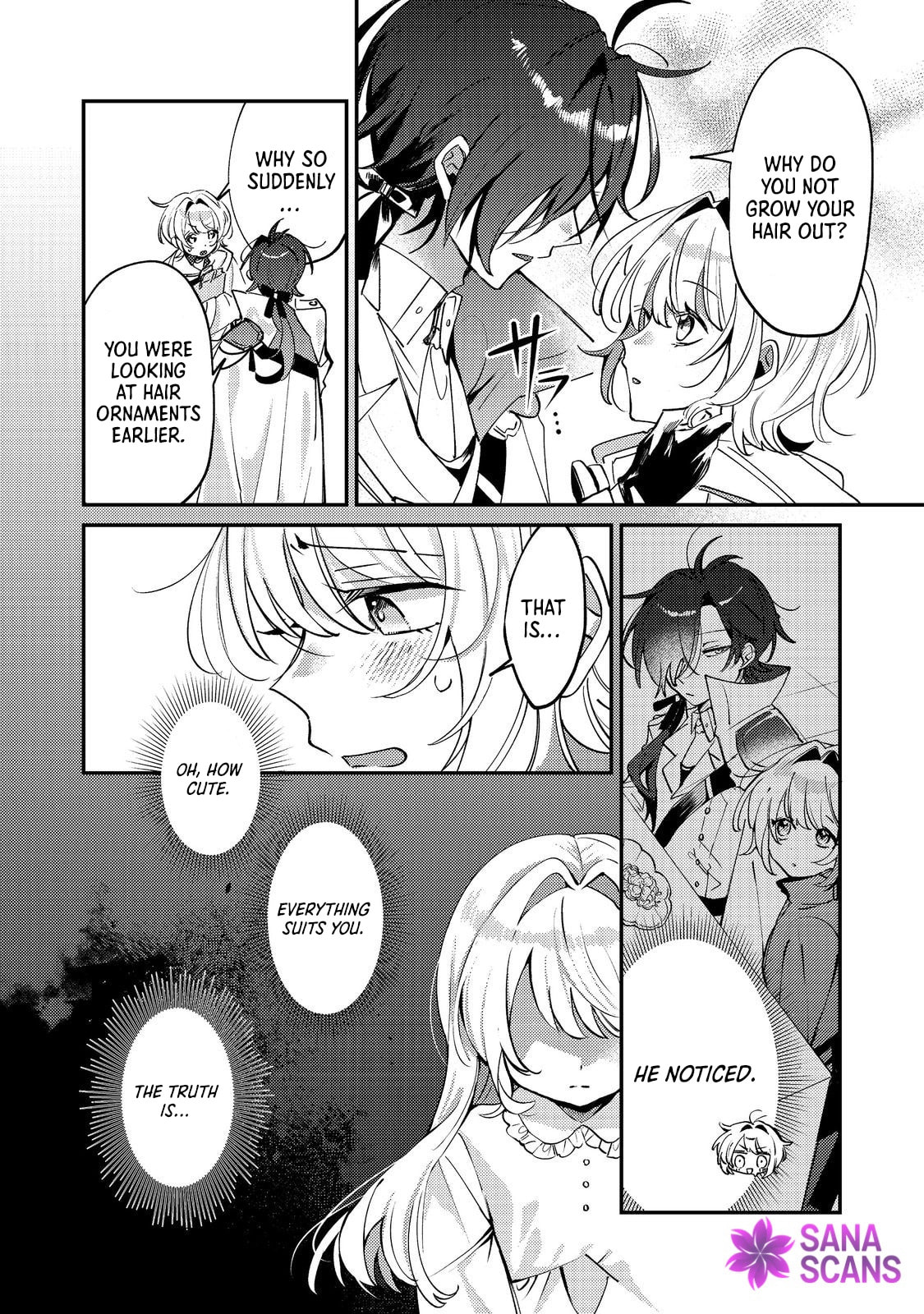 Otome Game Heroine no Hikitate Yaku no Imouto ni Tensei Shita node Tachiba wo Ubatte Yaru Koto ni Shita Chapter 9 page 16 - 