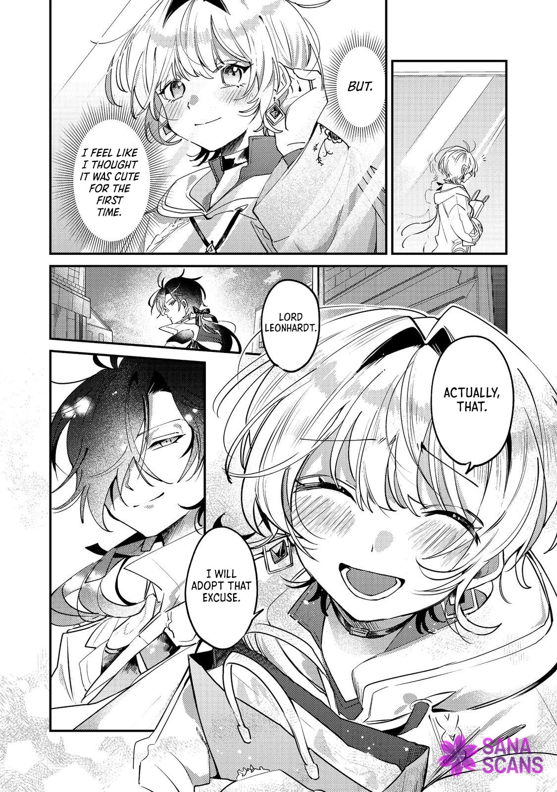 Otome Game Heroine no Hikitate Yaku no Imouto ni Tensei Shita node Tachiba wo Ubatte Yaru Koto ni Shita Chapter 9 page 20 - 