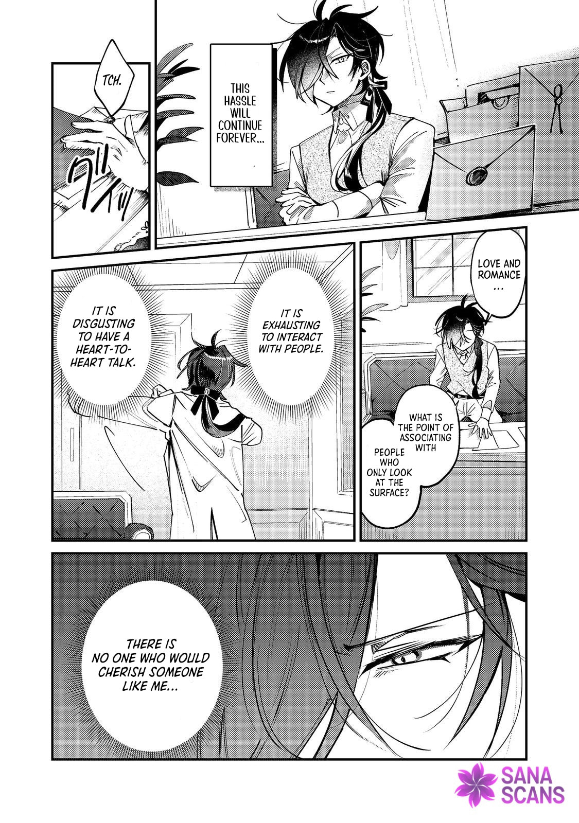 Otome Game Heroine no Hikitate Yaku no Imouto ni Tensei Shita node Tachiba wo Ubatte Yaru Koto ni Shita Chapter 9 page 4 - 