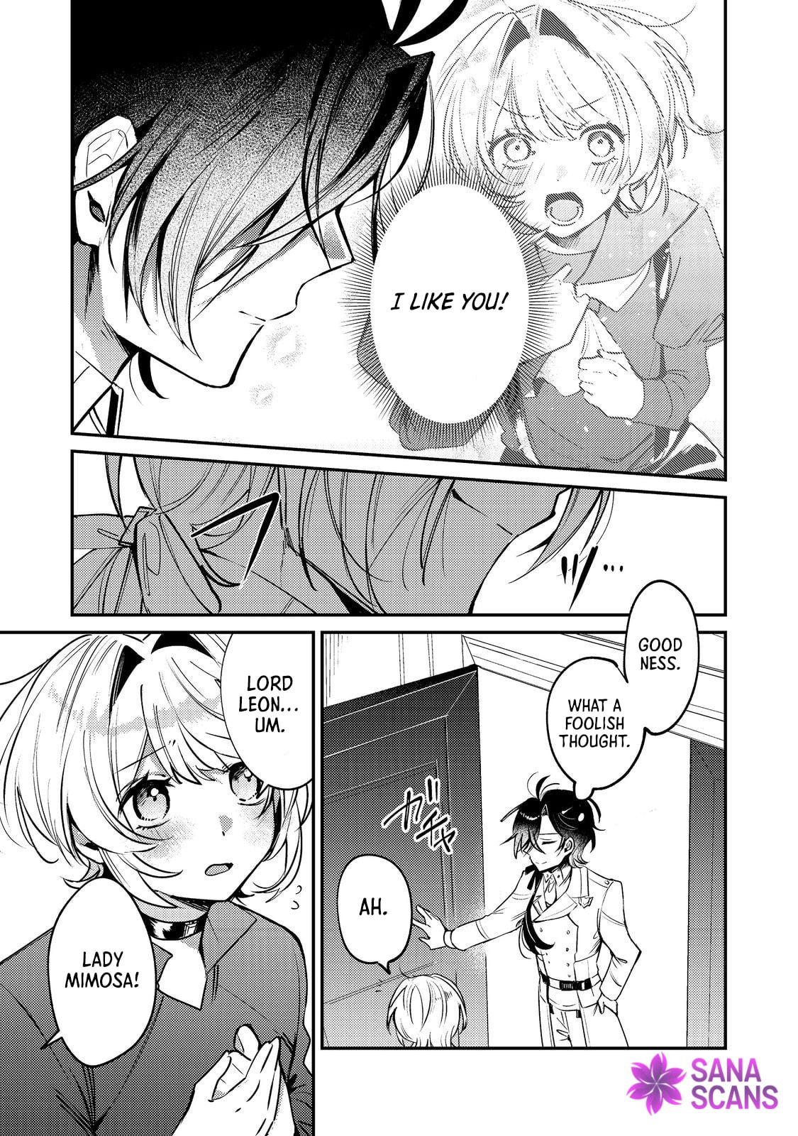 Otome Game Heroine no Hikitate Yaku no Imouto ni Tensei Shita node Tachiba wo Ubatte Yaru Koto ni Shita Chapter 9 page 5 - 