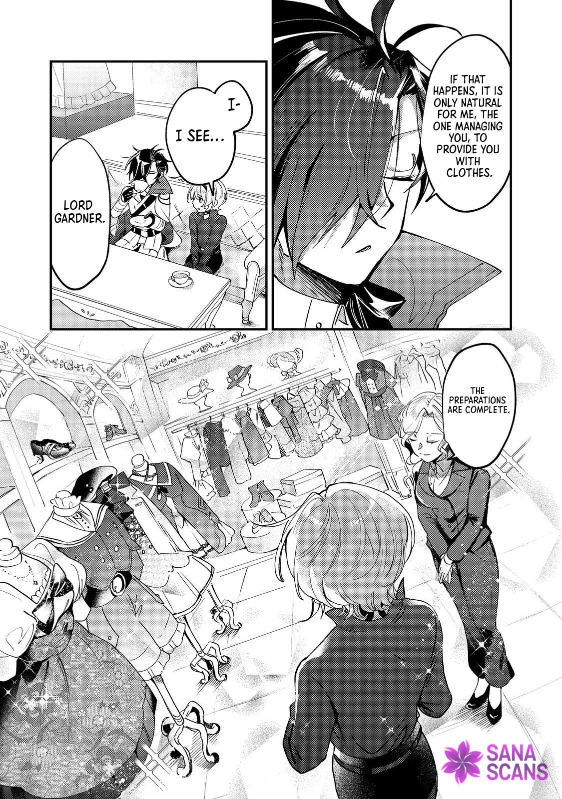 Otome Game Heroine no Hikitate Yaku no Imouto ni Tensei Shita node Tachiba wo Ubatte Yaru Koto ni Shita Chapter 9 page 8 - 