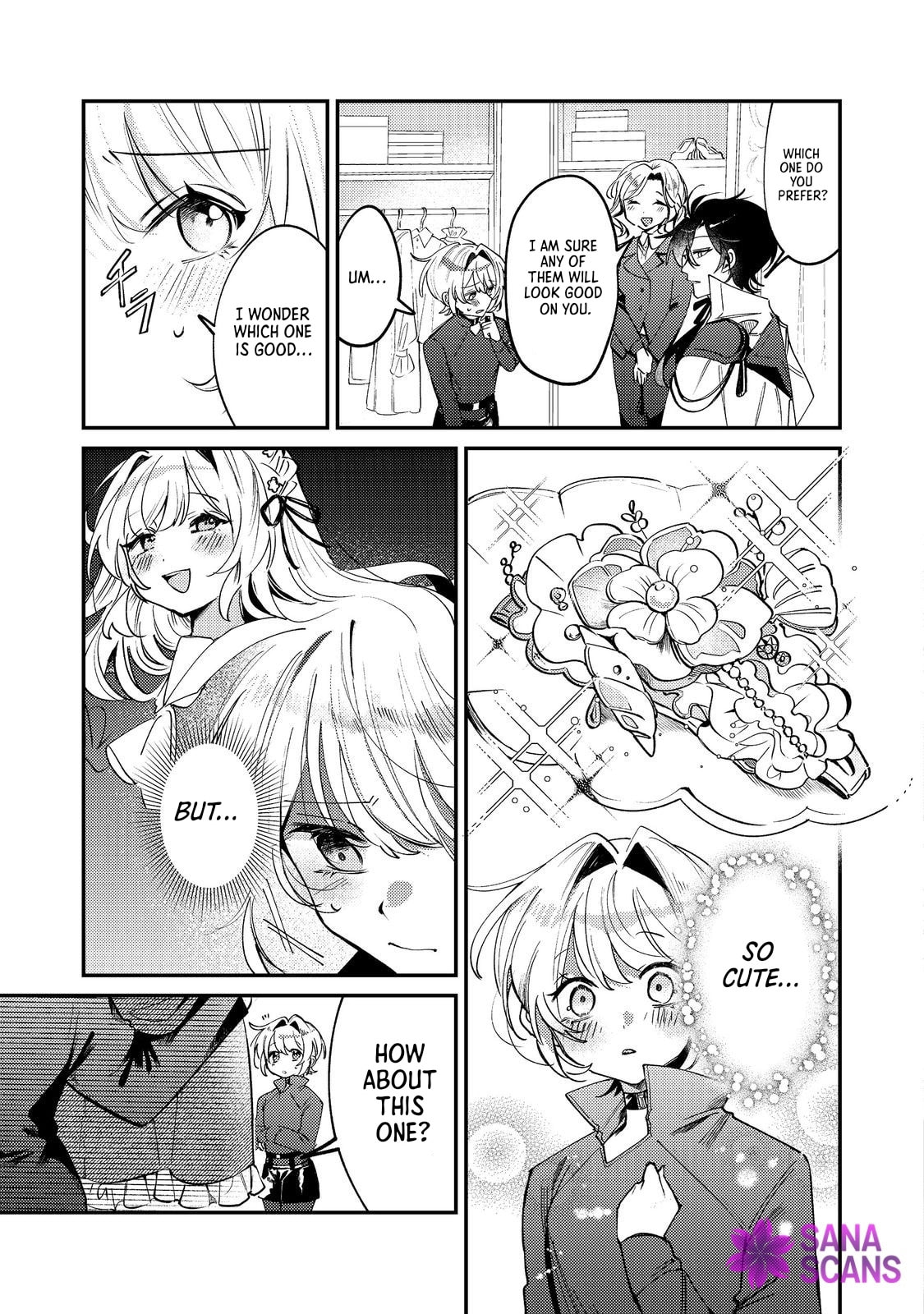 Otome Game Heroine no Hikitate Yaku no Imouto ni Tensei Shita node Tachiba wo Ubatte Yaru Koto ni Shita Chapter 9 page 9 - 