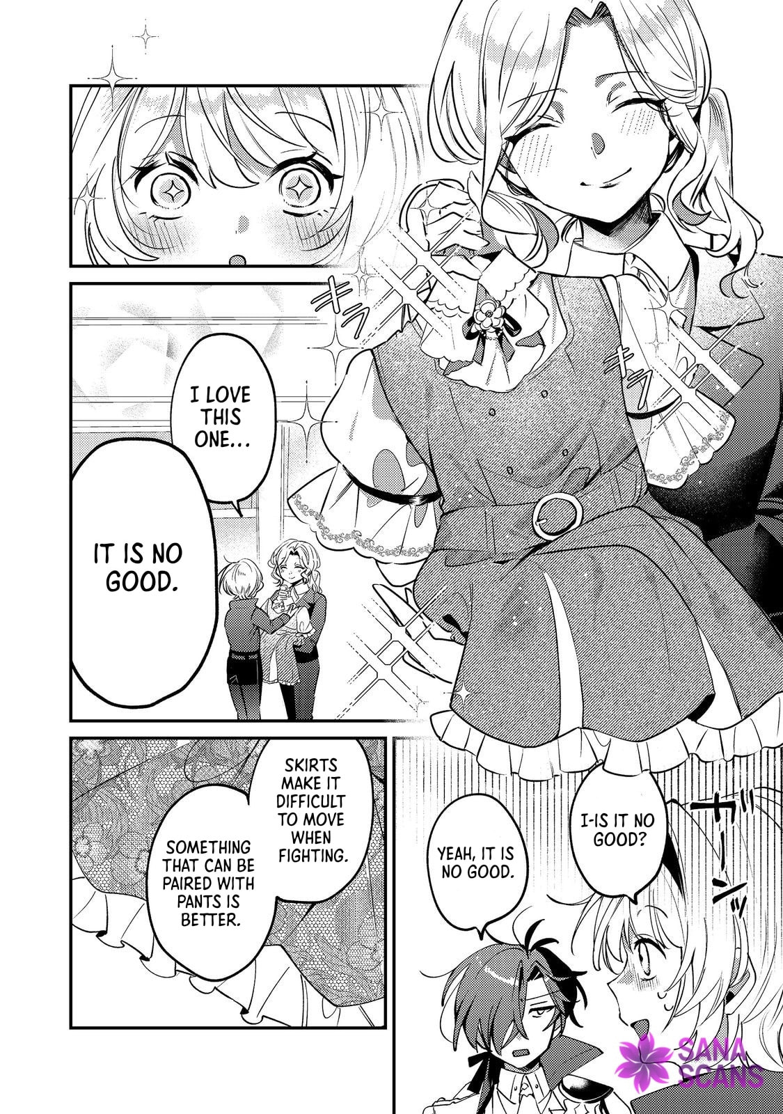 Otome Game Heroine no Hikitate Yaku no Imouto ni Tensei Shita node Tachiba wo Ubatte Yaru Koto ni Shita Chapter 9 page 10 - 