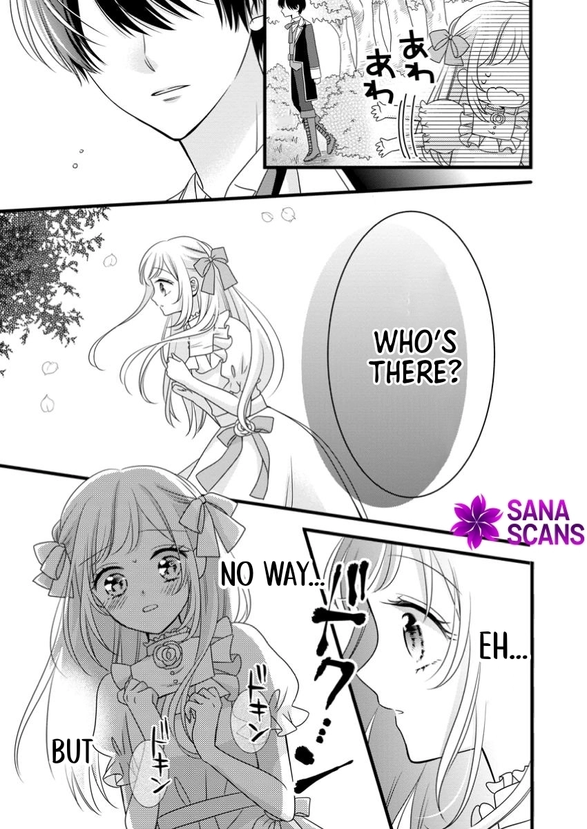 Otome Game no Mob nanoni, Naze ka Oshi ni Ai wo Sasayakarete imasu! Chapter 1 page 11 - 