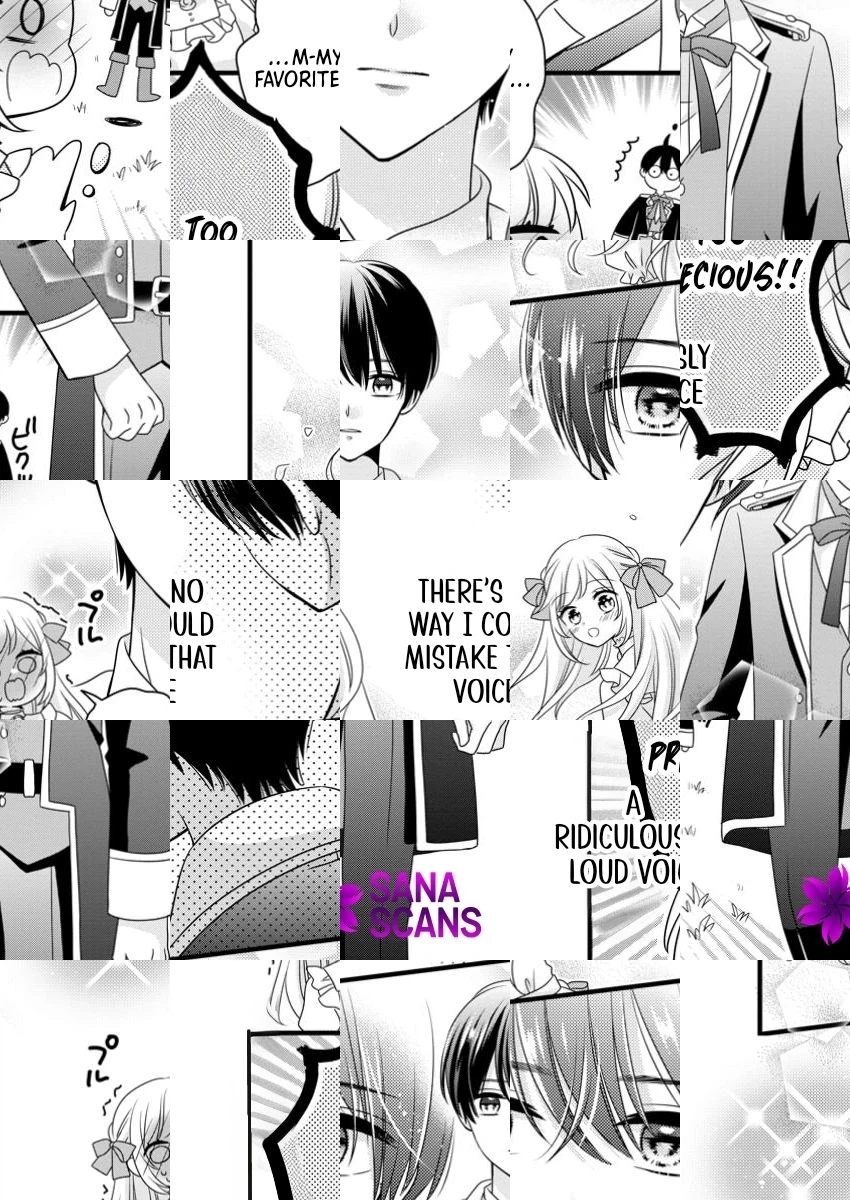 Otome Game no Mob nanoni, Naze ka Oshi ni Ai wo Sasayakarete imasu! Chapter 1 page 12 - 