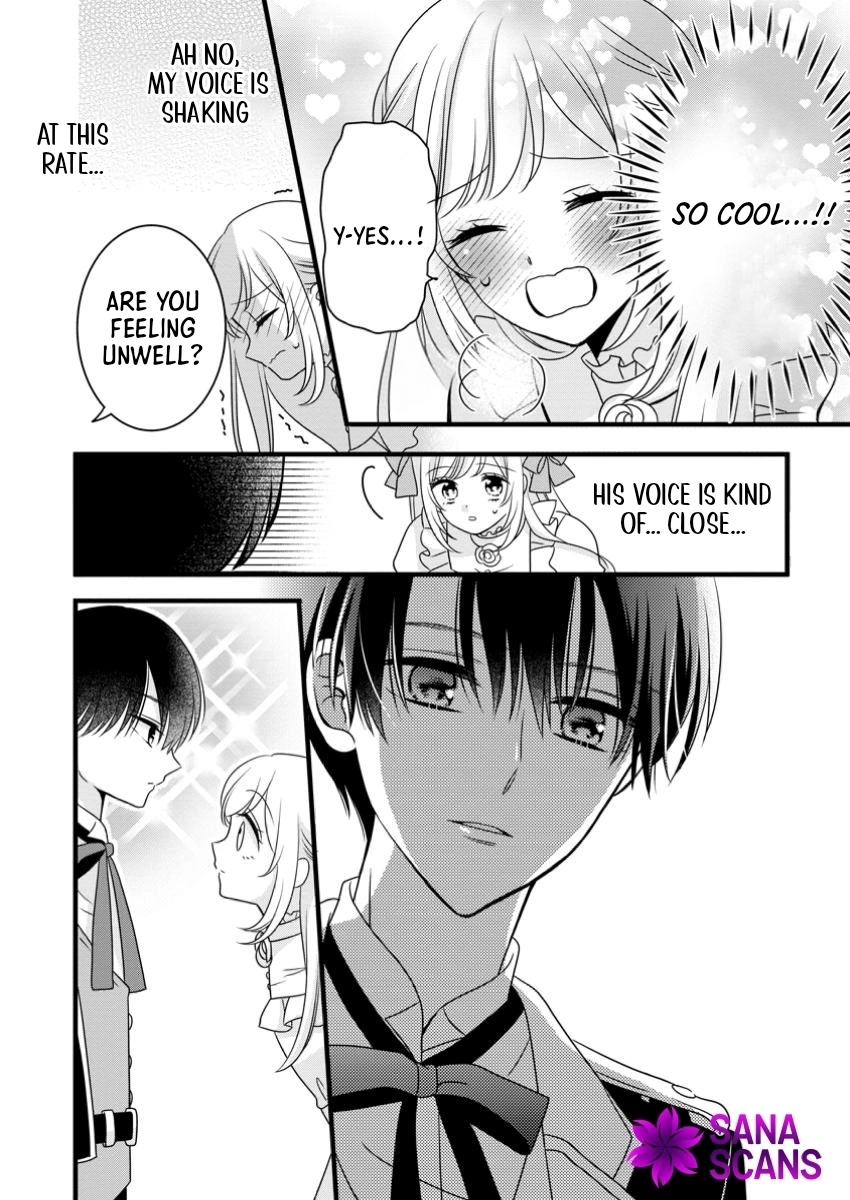 Otome Game no Mob nanoni, Naze ka Oshi ni Ai wo Sasayakarete imasu! Chapter 1 page 18 - 