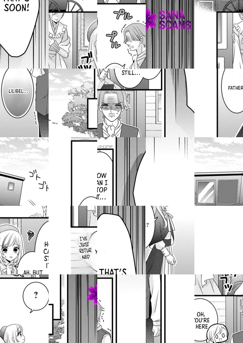 Otome Game no Mob nanoni, Naze ka Oshi ni Ai wo Sasayakarete imasu! Chapter 1 page 30 - 