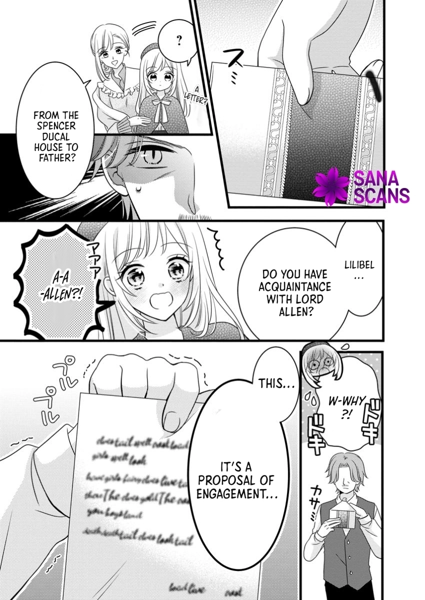 Otome Game no Mob nanoni, Naze ka Oshi ni Ai wo Sasayakarete imasu! Chapter 1 page 31 - 