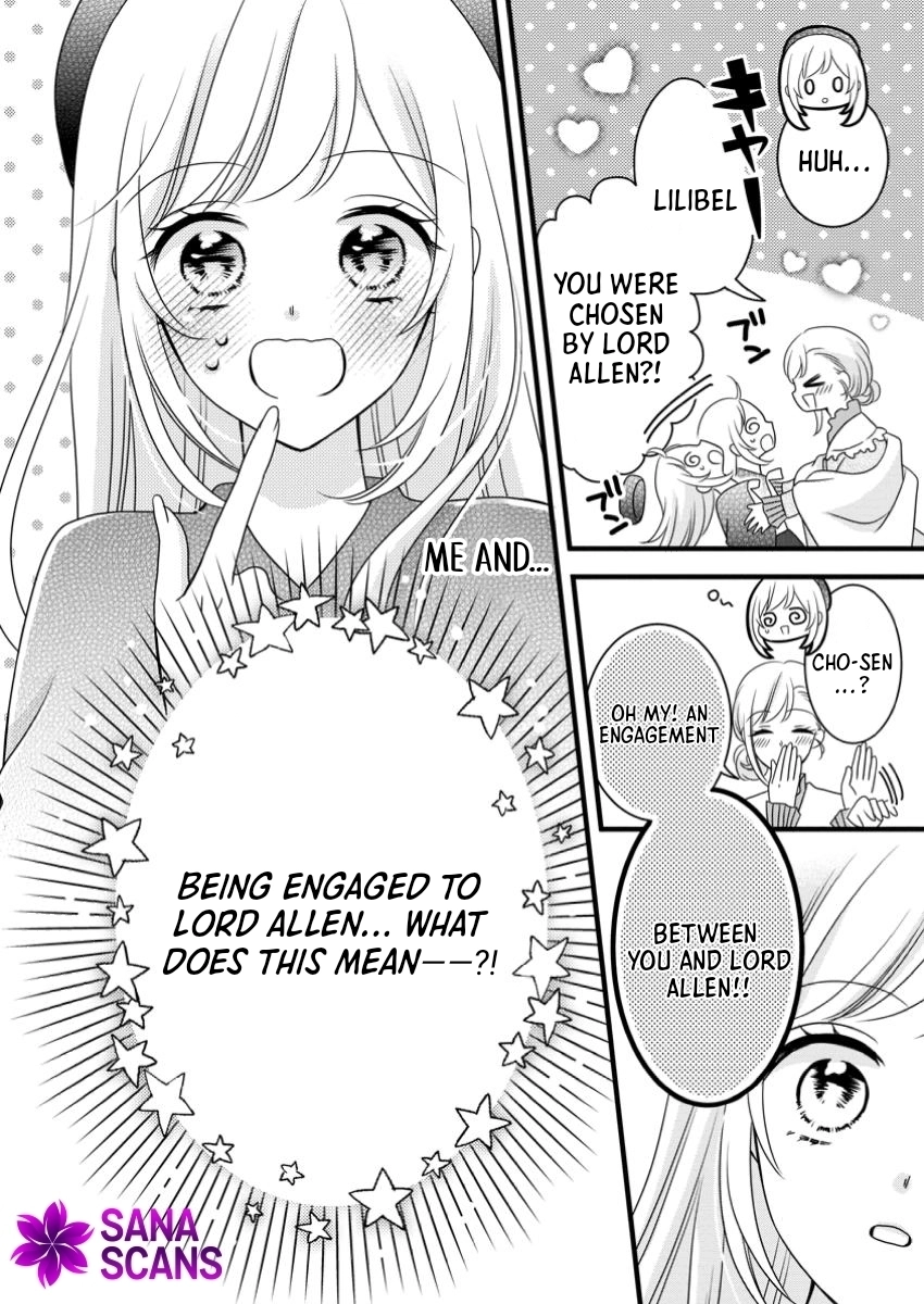 Otome Game no Mob nanoni, Naze ka Oshi ni Ai wo Sasayakarete imasu! Chapter 1 page 32 - 