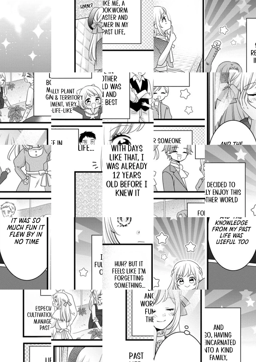 Otome Game no Mob nanoni, Naze ka Oshi ni Ai wo Sasayakarete imasu! Chapter 1 page 6 - 