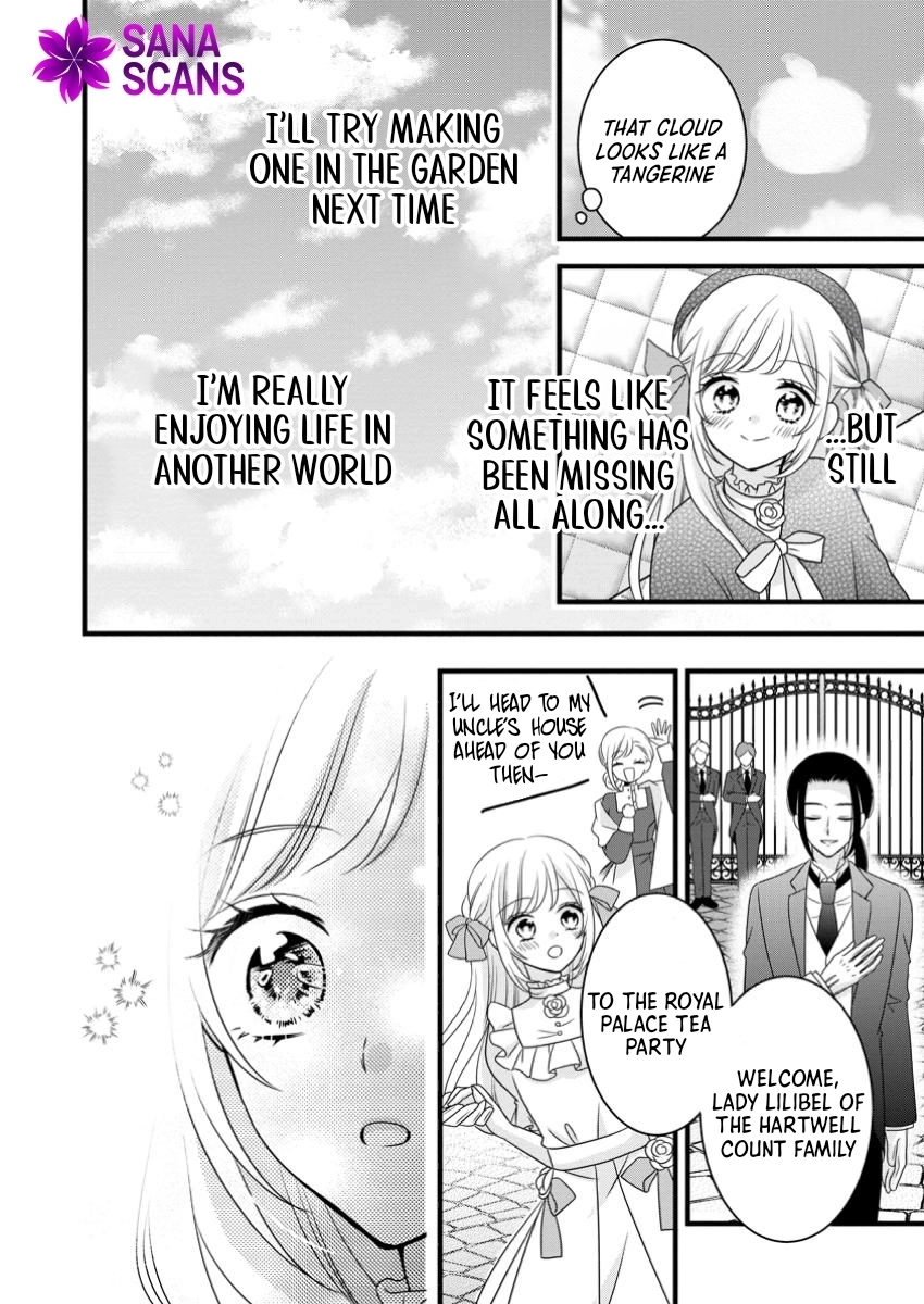 Otome Game no Mob nanoni, Naze ka Oshi ni Ai wo Sasayakarete imasu! Chapter 1 page 8 - 