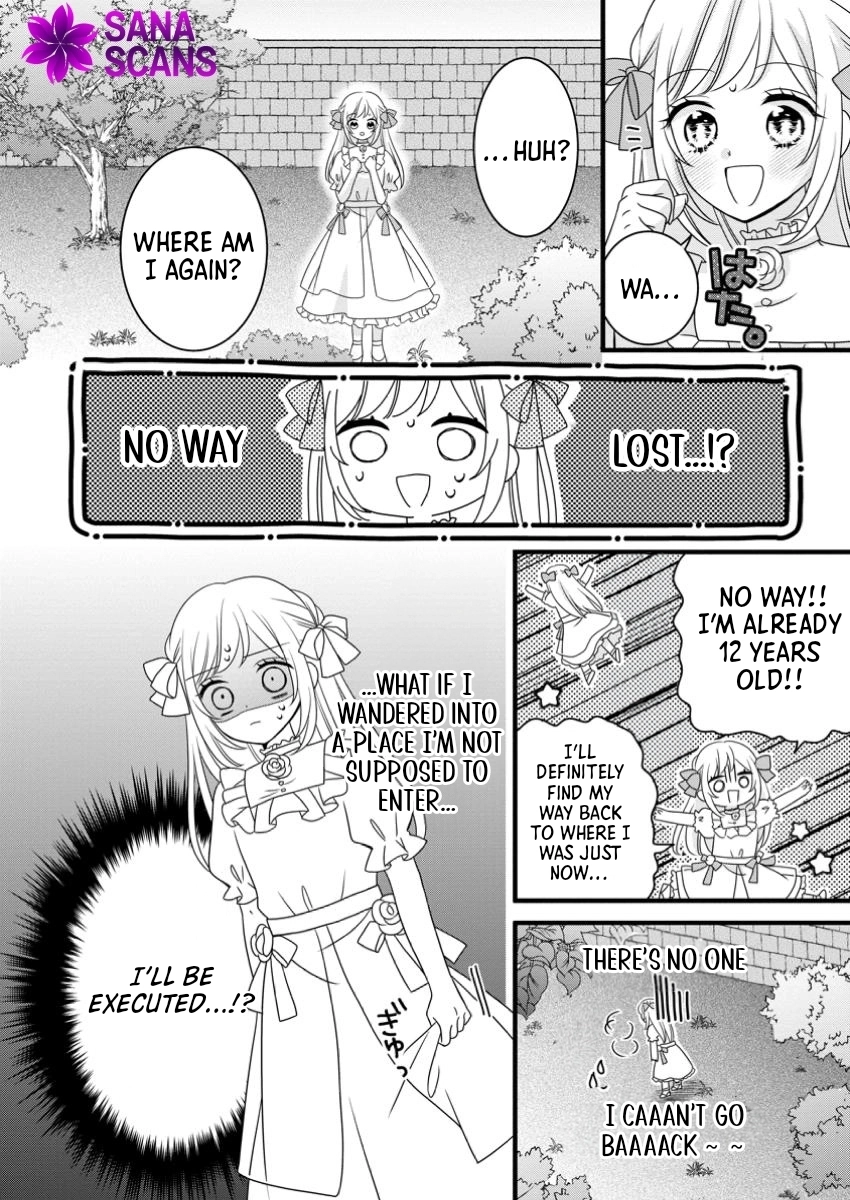 Otome Game no Mob nanoni, Naze ka Oshi ni Ai wo Sasayakarete imasu! Chapter 1 page 10 - 