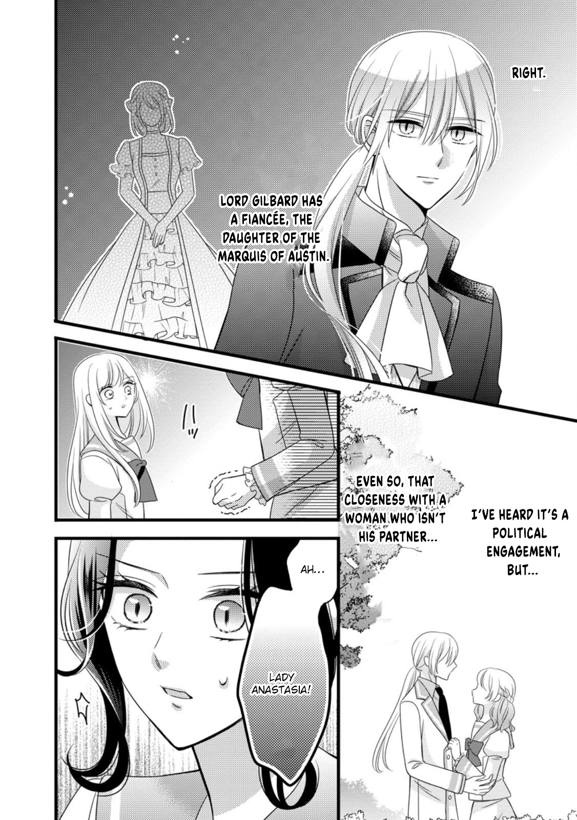 Otome Game no Mob nanoni, Naze ka Oshi ni Ai wo Sasayakarete imasu! Chapter 10 page 2 - 