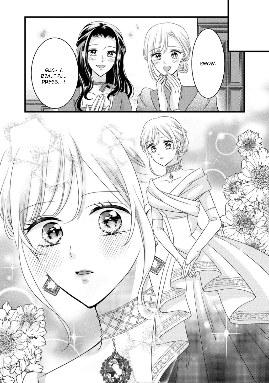 Otome Game no Mob nanoni, Naze ka Oshi ni Ai wo Sasayakarete imasu! Chapter 10 page 14 - 