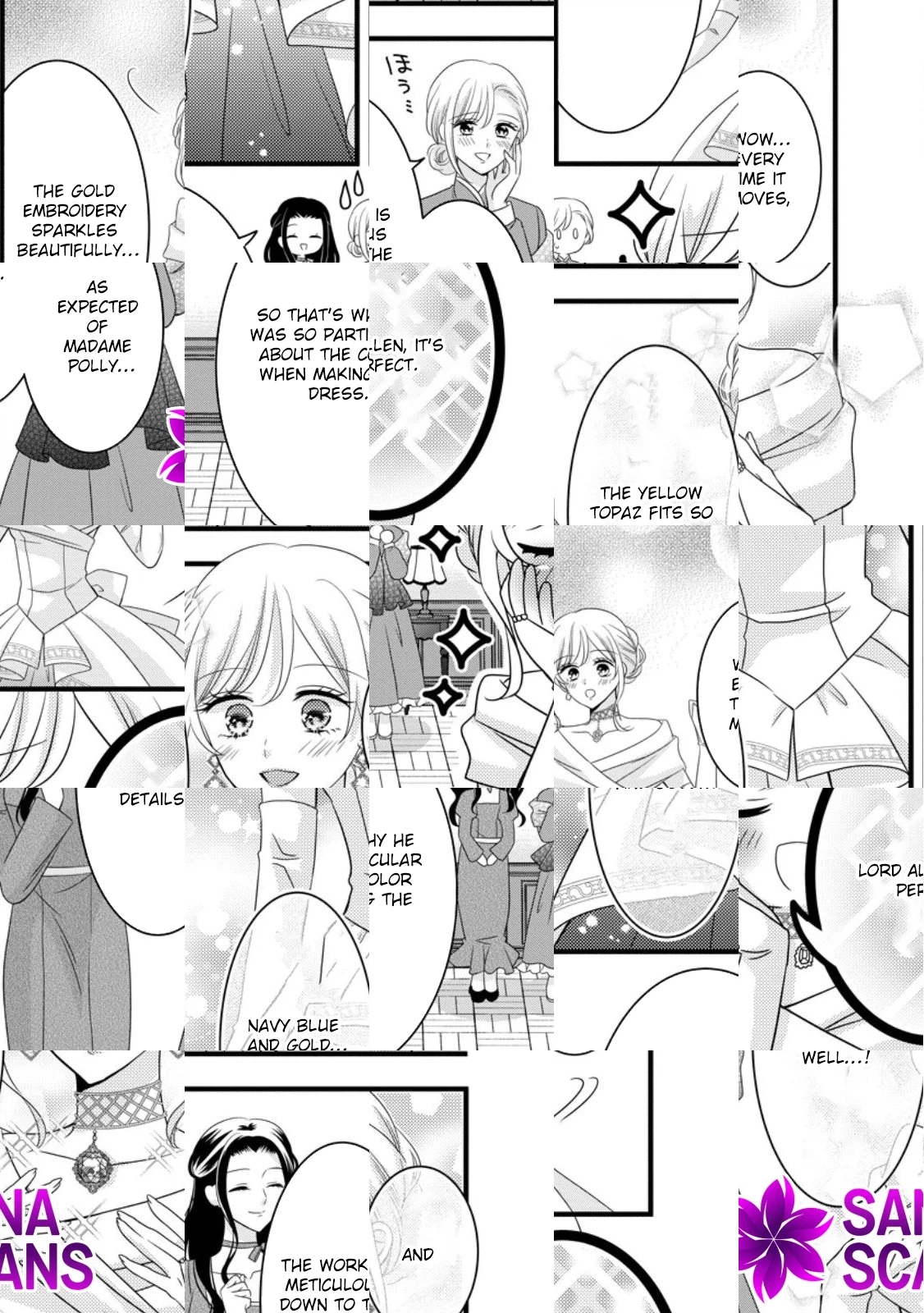 Otome Game no Mob nanoni, Naze ka Oshi ni Ai wo Sasayakarete imasu! Chapter 10 page 15 - 