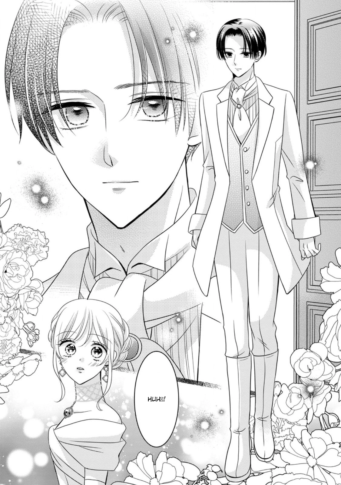 Otome Game no Mob nanoni, Naze ka Oshi ni Ai wo Sasayakarete imasu! Chapter 10 page 17 - 