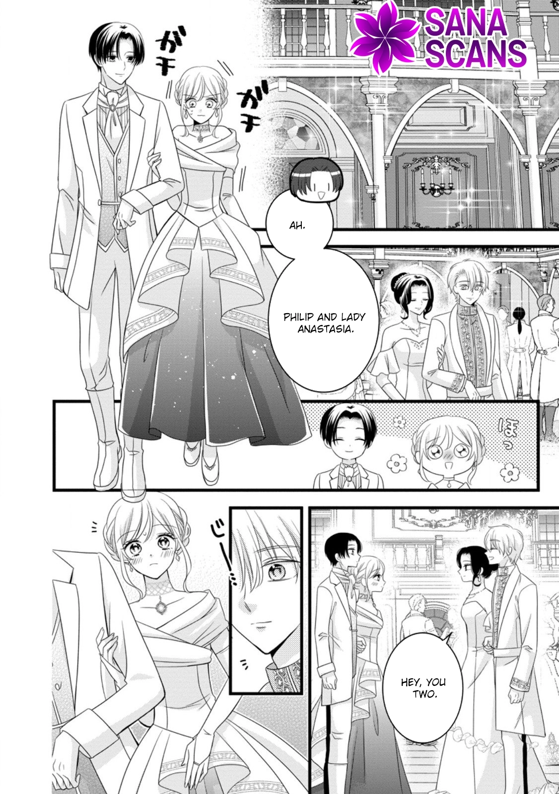 Otome Game no Mob nanoni, Naze ka Oshi ni Ai wo Sasayakarete imasu! Chapter 10 page 20 - 