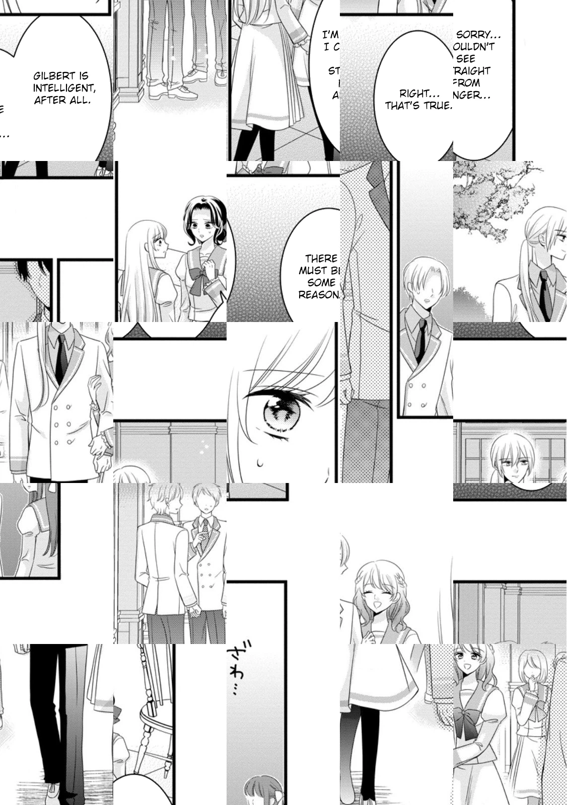 Otome Game no Mob nanoni, Naze ka Oshi ni Ai wo Sasayakarete imasu! Chapter 10 page 3 - 