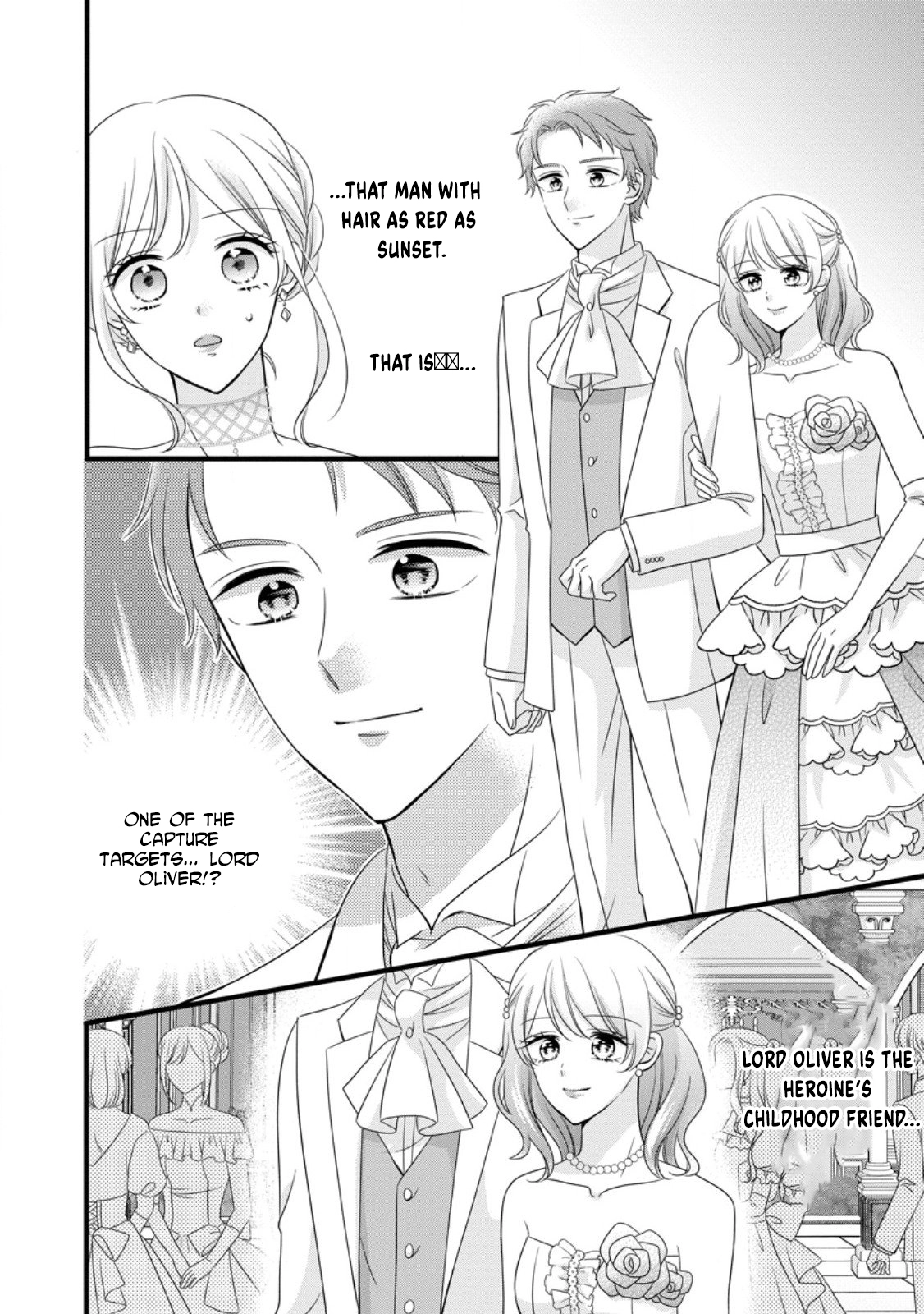 Otome Game no Mob nanoni, Naze ka Oshi ni Ai wo Sasayakarete imasu! Chapter 10 page 22 - 