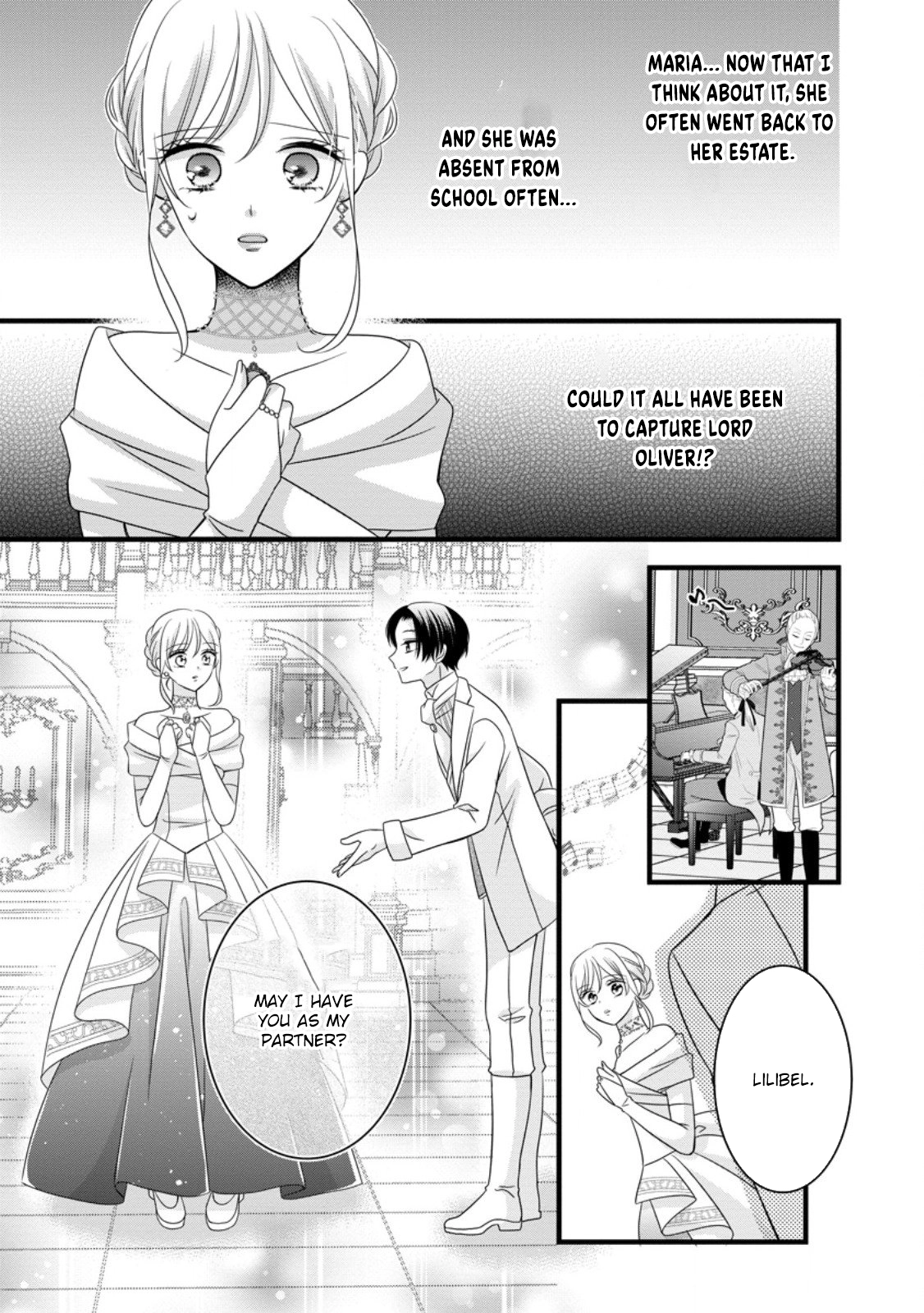 Otome Game no Mob nanoni, Naze ka Oshi ni Ai wo Sasayakarete imasu! Chapter 10 page 23 - 