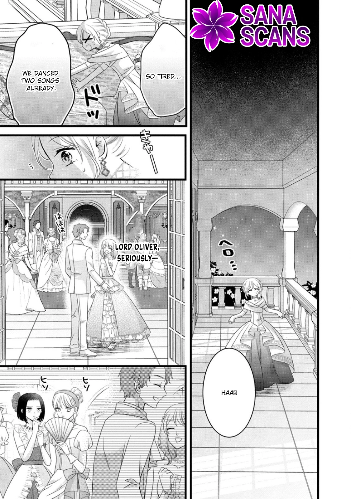 Otome Game no Mob nanoni, Naze ka Oshi ni Ai wo Sasayakarete imasu! Chapter 10 page 25 - 