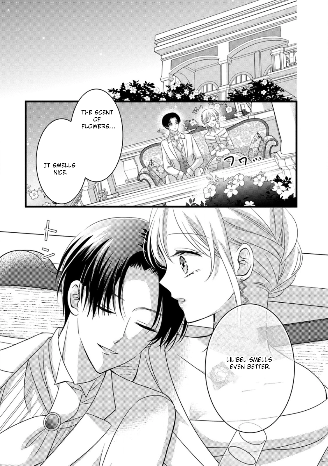 Otome Game no Mob nanoni, Naze ka Oshi ni Ai wo Sasayakarete imasu! Chapter 10 page 27 - 