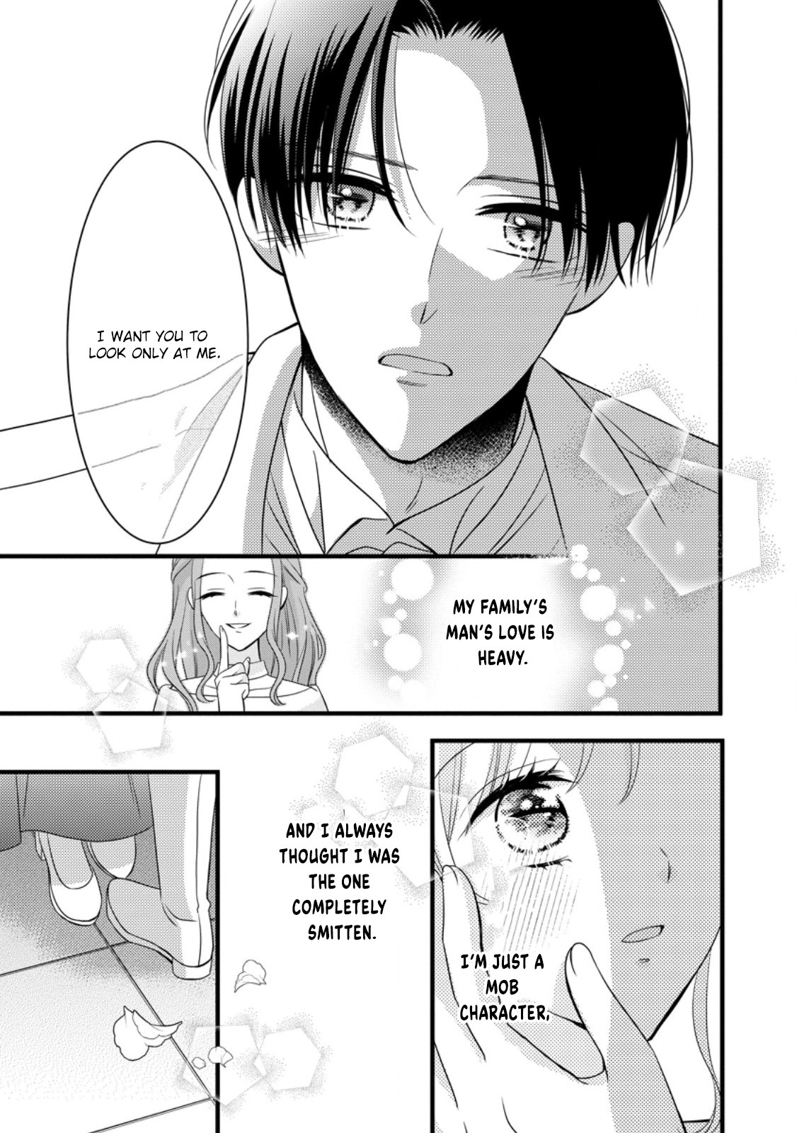 Otome Game no Mob nanoni, Naze ka Oshi ni Ai wo Sasayakarete imasu! Chapter 10 page 33 - 