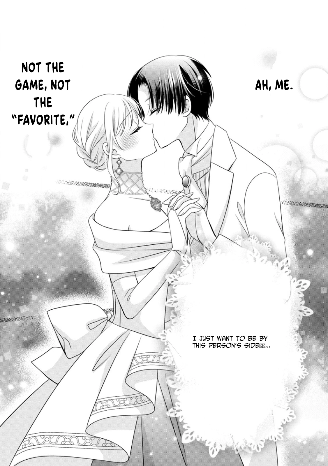 Otome Game no Mob nanoni, Naze ka Oshi ni Ai wo Sasayakarete imasu! Chapter 10 page 37 - 